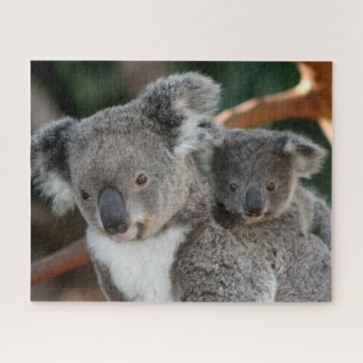 Kutest Baby Animals | Koala en Joey Legpuzzel (Horizontaal)