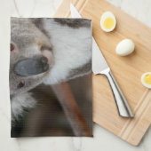 Kutest Baby Animals | Koala en Joey Theedoek (Quarter Fold)