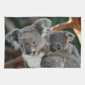 Kutest Baby Animals | Koala en Joey Theedoek (Horizontaal)
