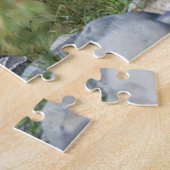 Kutest Baby Animals | Kodiak Mama Beer & Cubs Legpuzzel (Zijkant)