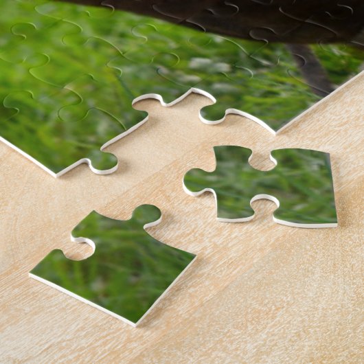 Kutest Baby Animals | Koe en kalf Legpuzzel (Zijkant)