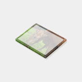 Kutest Baby Animals | Koe en kalf Post-it® Notes (Schuin)