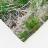 Kutest Baby Animals | Koe van het Hoogland Fleece Deken (Hoek)