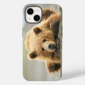 Kutest Baby Animals | Kustbruine Beer Cub Case-Mate iPhone Case (Achterkant)