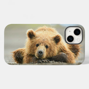 Kutest Baby Animals   Kustbruine Beer Cub Case-Mate iPhone 14 Hoesje