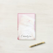 Kutest Baby Animals | Lieve Kitten Slaap Post-it® Notes (Op bureau)