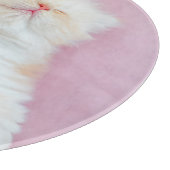 Kutest Baby Animals | Lieve Kitten Slaap Snijplank (Hoek)