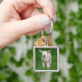 Kutest Baby Animals | Lil Lamb Sleutelhanger (Hand)
