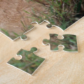 Kutest Baby Animals | Lion Cub en moeder Legpuzzel (Zijkant)