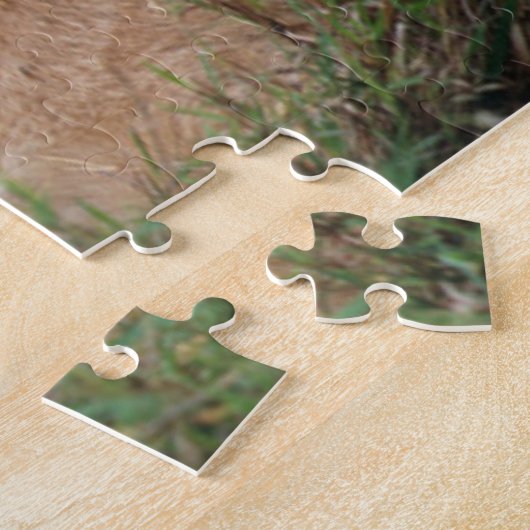 Kutest Baby Animals | Lion Cub en moeder Legpuzzel (Zijkant)