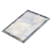 Kutest Baby Animals | Lion Dad & Cub Notitieblok (Schuin)