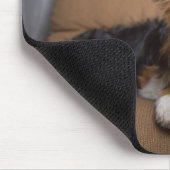 Kutest Baby Animals | Long Hair Corgi Puppy Muismat (Hoek)