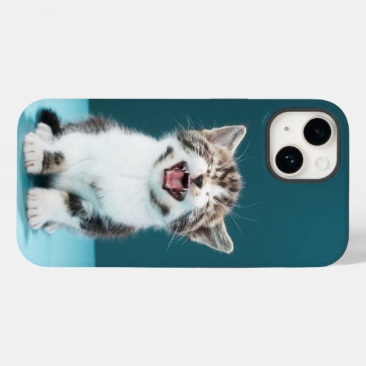 Kutest Baby Animals | Medue Baby Kitten Case-Mate iPhone Case (Achterkant (horizontaal))