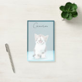 Kutest Baby Animals | Medue Baby Kitten Post-it® Notes (Kantoor)
