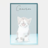 Kutest Baby Animals | Medue Baby Kitten Post-it® Notes (Voorkant)