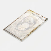 Kutest Baby Animals | Merkwaardige Baby eekhoorns Post-it® Notes (Schuin)