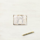 Kutest Baby Animals | Merkwaardige Baby eekhoorns Post-it® Notes (Op bureau)