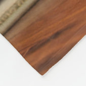 Kutest Baby Animals | Mini Dachshund Puppy Fleece Deken (Hoek)