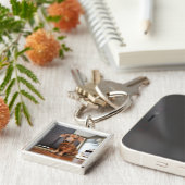 Kutest Baby Animals | Mini Dachshund Puppy Sleutelhanger (Zijkant)