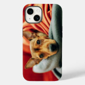 Kutest Baby Animals | Miniatuur Pinscher Case-Mate iPhone Case (Achterkant)
