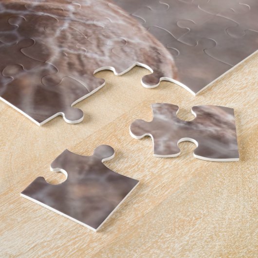 Kutest Baby Animals | Moeder en Baby Giraffe Legpuzzel (Zijkant)