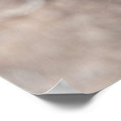 Kutest Baby Animals | Moeder en Baby Giraffe Poster (Hoek)