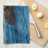 Kutest Baby Animals | Moeder en Baby Otter Theedoek (Quarter Fold)