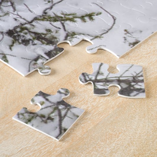 Kutest Baby Animals | Moose Calf Legpuzzel (Zijkant)