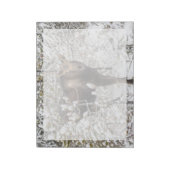 Kutest Baby Animals | Moose Calf Notitieblok (Linkerzijde)