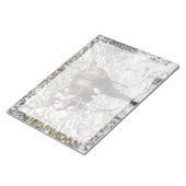 Kutest Baby Animals | Moose Calf Notitieblok (Schuin)