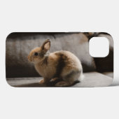 Kutest Baby Animals | Nederland Dwarf Rabbit Case-Mate iPhone Case (Achterkant (horizontaal))