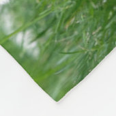 Kutest Baby Animals | Newfoundland Puppy Fleece Deken (Hoek)