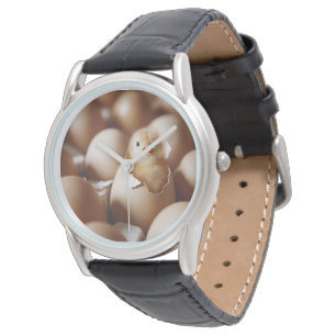 Kutest Baby Animals Nieuwe Baby Chick Horloge