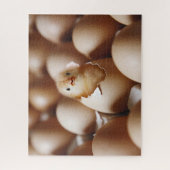 Kutest Baby Animals | Nieuwe Baby Chick Legpuzzel (Verticaal)