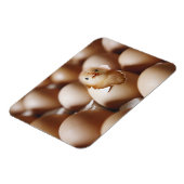 Kutest Baby Animals | Nieuwe Baby Chick Magneet (Linkerzijde)