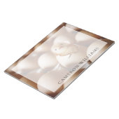 Kutest Baby Animals | Nieuwe Baby Chick Notitieblok (Schuin)