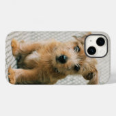 Kutest Baby Animals | Norfolk Terrier Puppy Case-Mate iPhone Case (Achterkant (horizontaal))