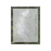 Kutest Baby Animals | Opossum mam & Kinderen Notitieblok (Linkerzijde)