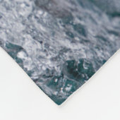 Kutest Baby Animals | Otter Baby en moeder Fleece Deken (Hoek)