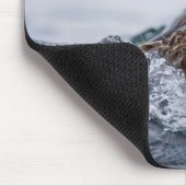 Kutest Baby Animals | Otter Baby en moeder Muismat (Hoek)