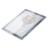 Kutest Baby Animals | Otter Baby en moeder Notitieblok (Schuin)