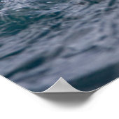 Kutest Baby Animals | Otter Baby en moeder Poster (Hoek)