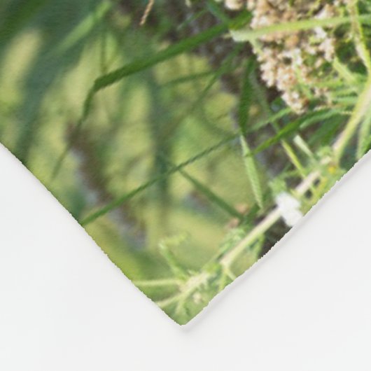 Kutest Baby Animals | Paardenkool Fleece Deken (Hoek)