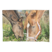 Kutest Baby Animals | Paardenkool Kussensloop (Voorkant)