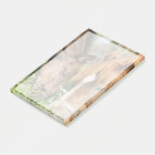 Kutest Baby Animals | Paardenkool Post-it® Notes (Schuin)