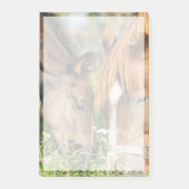 Kutest Baby Animals | Paardenkool Post-it® Notes (Voorkant)