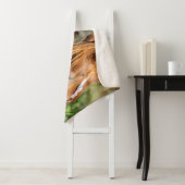 Kutest Baby Animals | Paardenkool Sherpa Deken (In situ)