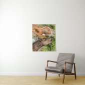 Kutest Baby Animals | Paardenkool Wandkleed (In situ)