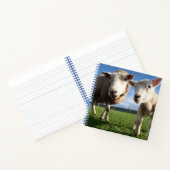 Kutest Baby Animals | Pasgeboren lammeren en mama Notitieboek (Binnen)