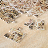 Kutest Baby Animals | Pasgeboren lammeren Legpuzzel (Zijkant)